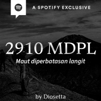 2910 MDPL by @Diosetta (PART 1) - Podcast Bagi Horror