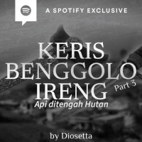 KERIS BENGGOLO IRENG by @Diosetta (PART 3) - Podcast Bagi Horror