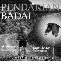 PENDAKIAN BADAI - Podcast Bagi Horror