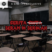 CERITA CINTA EH SERAM DI SEKOLAH - Podcast Bagi Horror