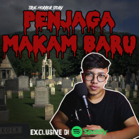 PENJAGA MAKAM BARU - Podcast Bagi Horror