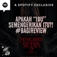 KALIAN WAJIB NONTON DEH POKOKNYA!! #BAGIREVIEW (PENGABDI SETAN 2) - Podcast Bagi Horror