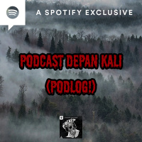 REKAMAN DEPAN KALI GELAP2AN!! (PODLOG) - Podcast Bagi Horror