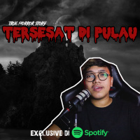 TERSESAT DI PULAU - Podcast Bagi Horror