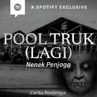 POOL TRUK (LAGI) - Podcast Bagi Horror