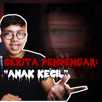ANAK KECIL - Podcast Bagi Horror