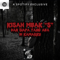 JANGAN DISEBUT NAMANYA... - Podcast Bagi Horror