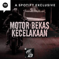 MOTOR BEKAS - Podcast Bagi Horror