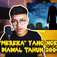 MEREKA Yang Ngehitz di Tahun 2000an(FLASHBACK hantu2 masa kecil) - Podcast Bagi Horror