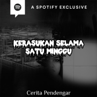 SIAPA YANG MENGAJI?! DAN KERASUKAN SELAMA SATU MINGGU - Podcast Bagi Horror