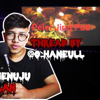 PELET JIRET PATI by @O_Haneull (PART 4) ENDING - Podcast Bagi Horror