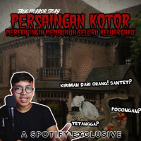 PERSAINGAN KOTOR (Mereka Ingin Menghabisi Keluargaku!) - Podcast Bagi Horror