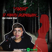 HANTU DERMAWAN - Podcast Bagi Horror