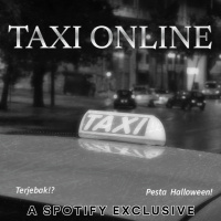 TAXI ONLINE! DIA HAMPIR MEMBUNUHKU - Podcast Bagi Horror