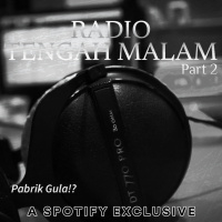 RADIO TENGAH MALAM (PART 2) - Podcast Bagi Horror