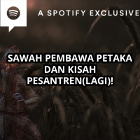 SAWAH MEMBAWA PETAKA - Podcast Bagi Horror
