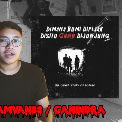 Podcast Bagi Horror
