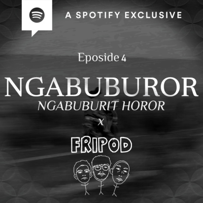 Podcast Bagi Horror