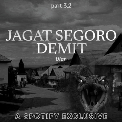 Podcast Bagi Horror