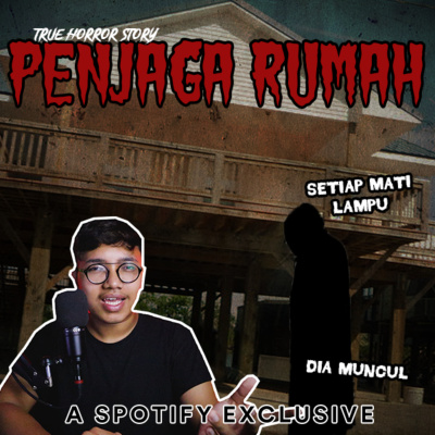 Podcast Bagi Horror
