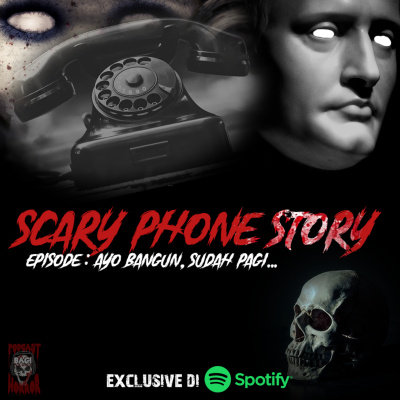 Podcast Bagi Horror