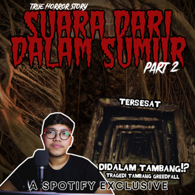 Podcast Bagi Horror