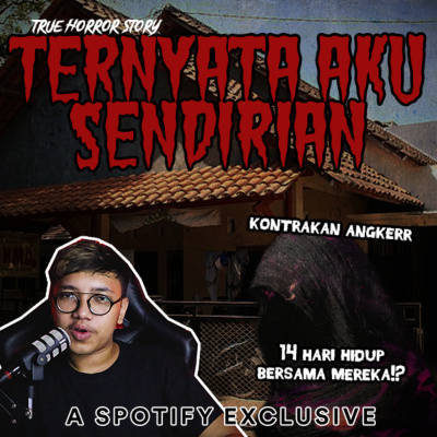 Podcast Bagi Horror