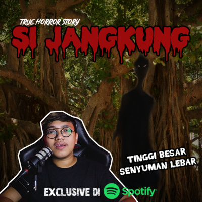 Podcast Bagi Horror