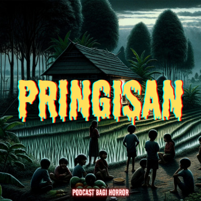 Podcast Bagi Horror