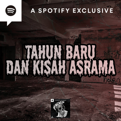 Podcast Bagi Horror