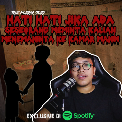 Podcast Bagi Horror
