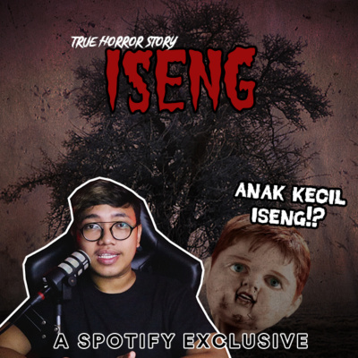 Podcast Bagi Horror