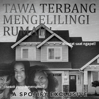 Podcast Bagi Horror