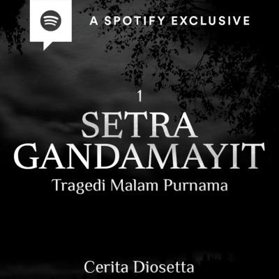 Podcast Bagi Horror
