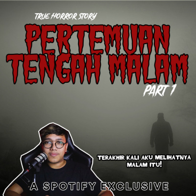 Podcast Bagi Horror