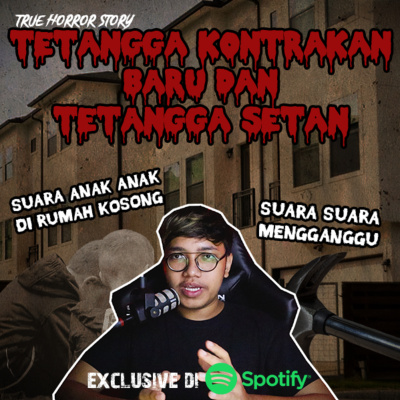 Podcast Bagi Horror
