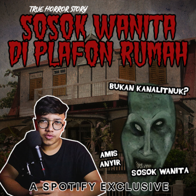 Podcast Bagi Horror