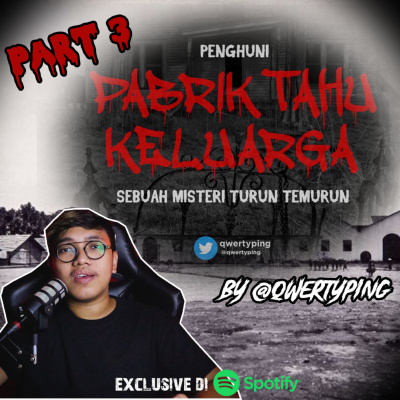 Podcast Bagi Horror