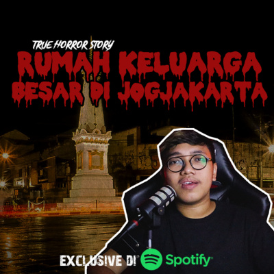 Podcast Bagi Horror