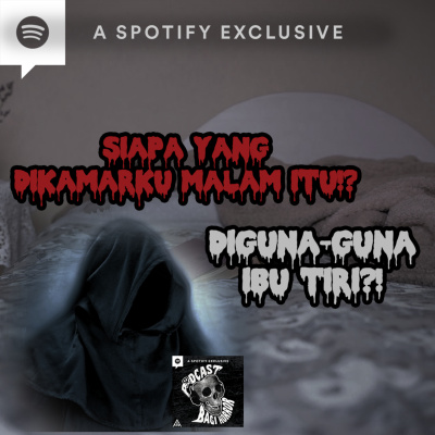 Podcast Bagi Horror
