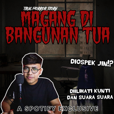 Podcast Bagi Horror