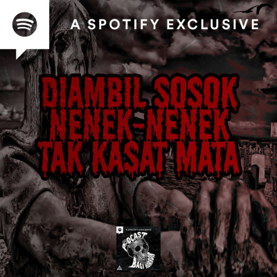 Podcast Bagi Horror