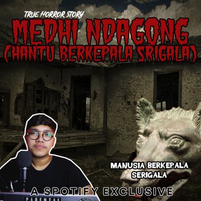 Podcast Bagi Horror