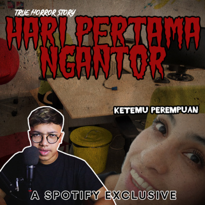 Podcast Bagi Horror