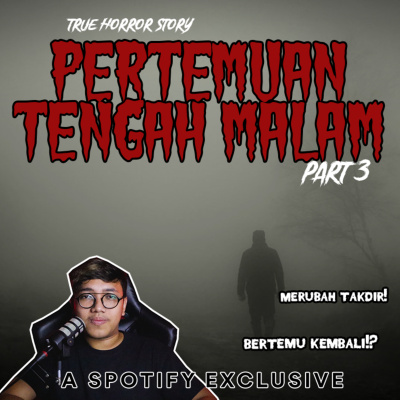 Podcast Bagi Horror