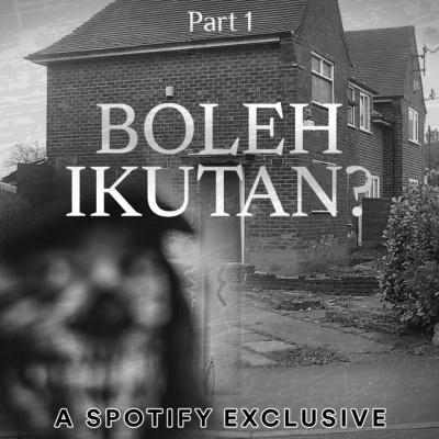 Podcast Bagi Horror