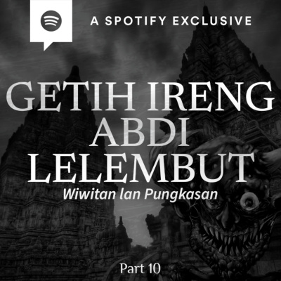 Podcast Bagi Horror