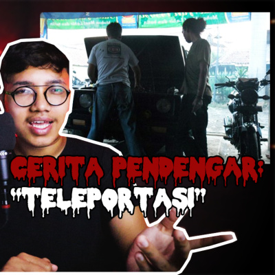 Podcast Bagi Horror