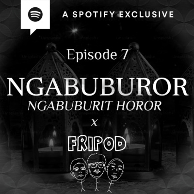 Podcast Bagi Horror