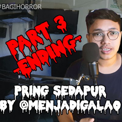 Podcast Bagi Horror